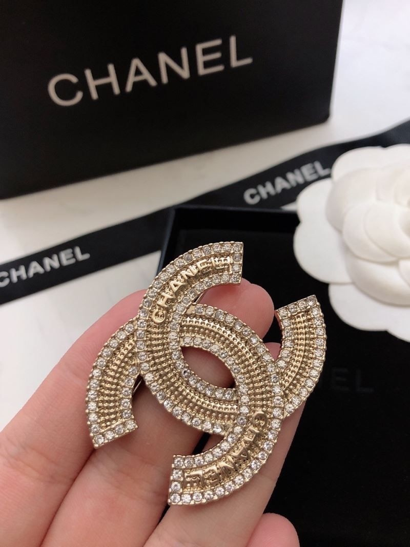 Chanel Brooches